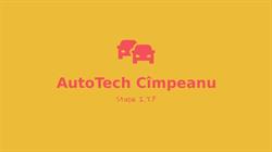 AutoTech Cîmpeanu, Lupeni program de funcționare