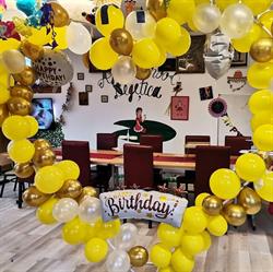 Party Degeţica, Turda program de funcționare
