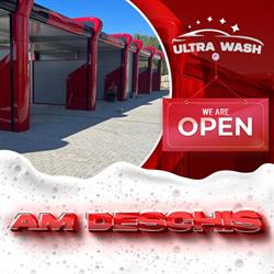 Ultra Wash Giurgiu, program de funcționare