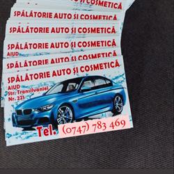 Spălătoria auto La Cosmin, Aiud program de funcționare