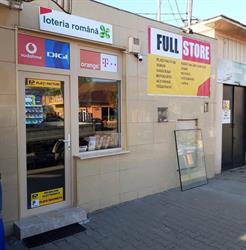 Full Store, Gherla program de funcționare