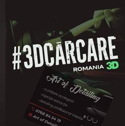 Art Of Detailing Saloon, Cumpăna program de funcționare