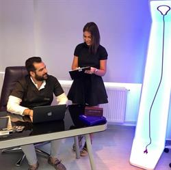 Dr. Lucian Manea, Bucureşti program de funcționare