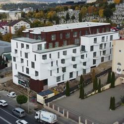 New City Frunzisului, Cluj-Napoca program de funcționare