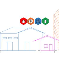 HVAC&S Instal Design S.R.L., Lugoj program de funcționare