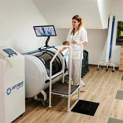 Oxigenare Hiperbara Ocna-Mures, program de funcționare