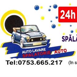Spalatoria Auto Lavare, Bacău program de funcționare