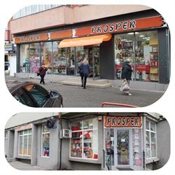 Magazin Prosper, Bistriţa program de funcționare