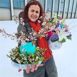 Flowers by Perla, Braşov program de funcționare
