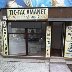 Tic Tac Amanet, Bacău program de funcționare