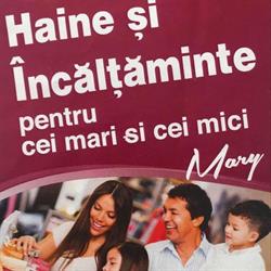 Magazin Mary, Zalău program de funcționare
