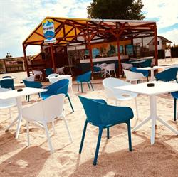 Charm Beach Jupiter, program de funcționare