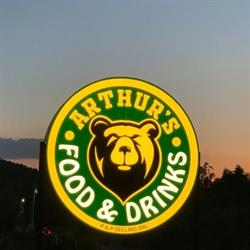 Arthur's Food&Drinks, Ojdula program de funcționare