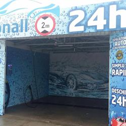 Jetonall Calarasi - Spalatorie Auto Cu Autoservire, program de funcționare