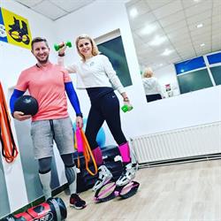 Kangoo Jumps & Functional Fitness, Turda program de funcționare