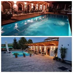 La Finca by Home Cuisine (previously La Mesteceni Country Club), Răhău program de funcționare