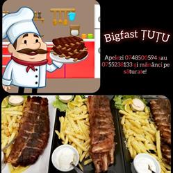 Big Fast Tutu, Luduş program de funcționare