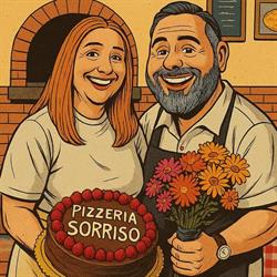 Pizzeria Sorriso, Bacău program de funcționare
