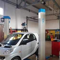 Service auto il riparauto, Corbeanca program de funcționare