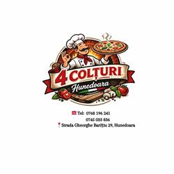 Pizzeria 4 Colturi Hunedoara, program de funcționare