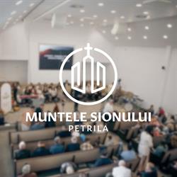 Biserica Muntele Sionului Petrila, program de funcționare
