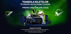 BetOne Iernut, program de funcționare