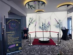 Rux Events 360 - Video Booth 360, Cabină/Oglindă Foto, Fum Greu Târgovişte, program de funcționare
