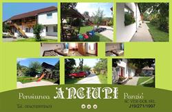 Casa de oaspeţi Anciup, Praid program de funcționare