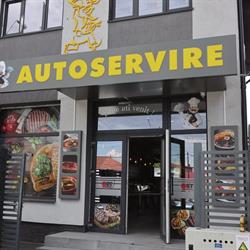 Autoservirea OBY, Bucureşti program de funcționare