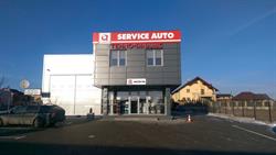 Tehno Dinamic Q Service, Şcheia program de funcționare