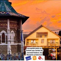 Pensiunea Casa Pop Săpânţa, program de funcționare