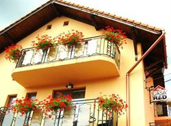 Pensiunea Casa Rad, Sânmartin program de funcționare