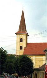 Biserica din Groapa, Sibiu program de funcționare