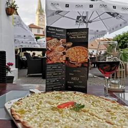 Mia Piazzetta, Mediaş program de funcționare