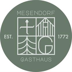Mesendorf Gasthaus, Meşendorf program de funcționare