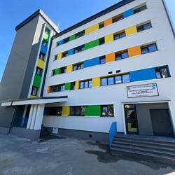 Grădiniţa cu Program Prelungit Nr. 10 Borşa, program de funcționare