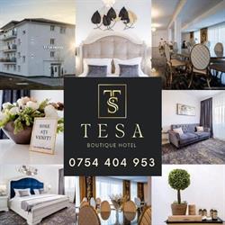 TESA Boutique Hotel, Târgu Neamţ program de funcționare