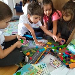 Action Kids, Constanţa program de funcționare