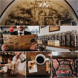 Atelierul de Cafea Bistrita, Năsăud program de funcționare