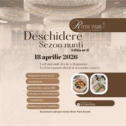 River Park Events, Drăgăşani program de funcționare