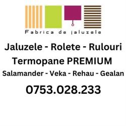 Fabrica de Jaluzele Buzau, program de funcționare