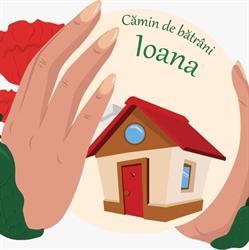 Camin de batrani Ioana, Popeşti-Leordeni program de funcționare
