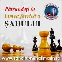 Clubul de sah M.M. Mihail Marin, Bucureşti program de funcționare