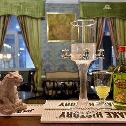 Absintherie Sixtina Romania, Bucureşti program de funcționare