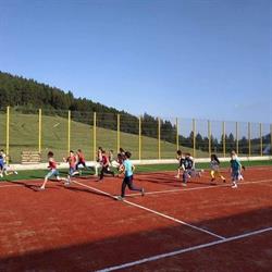 Baza Sportiva Opriseni, Gârcina program de funcționare