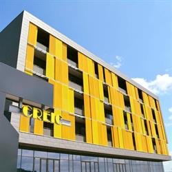 CREIC - Centrul Regional de Excelenţă pentru Industrii Creative, Cluj-Napoca program de funcționare