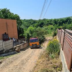 BUILD WATER SRL Deva-Romania, program de funcționare