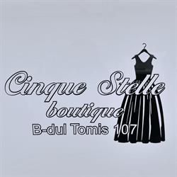 Cinque Stelle Boutique, Constanţa program de funcționare