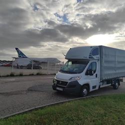 Iridaria grup - transport mărfuri, Olteniţa program de funcționare