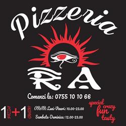 Pizzeria RA, Vişeu de Sus program de funcționare